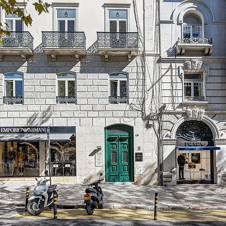 Avenida Liberdade Guesthouse Lisboa Екстериор снимка