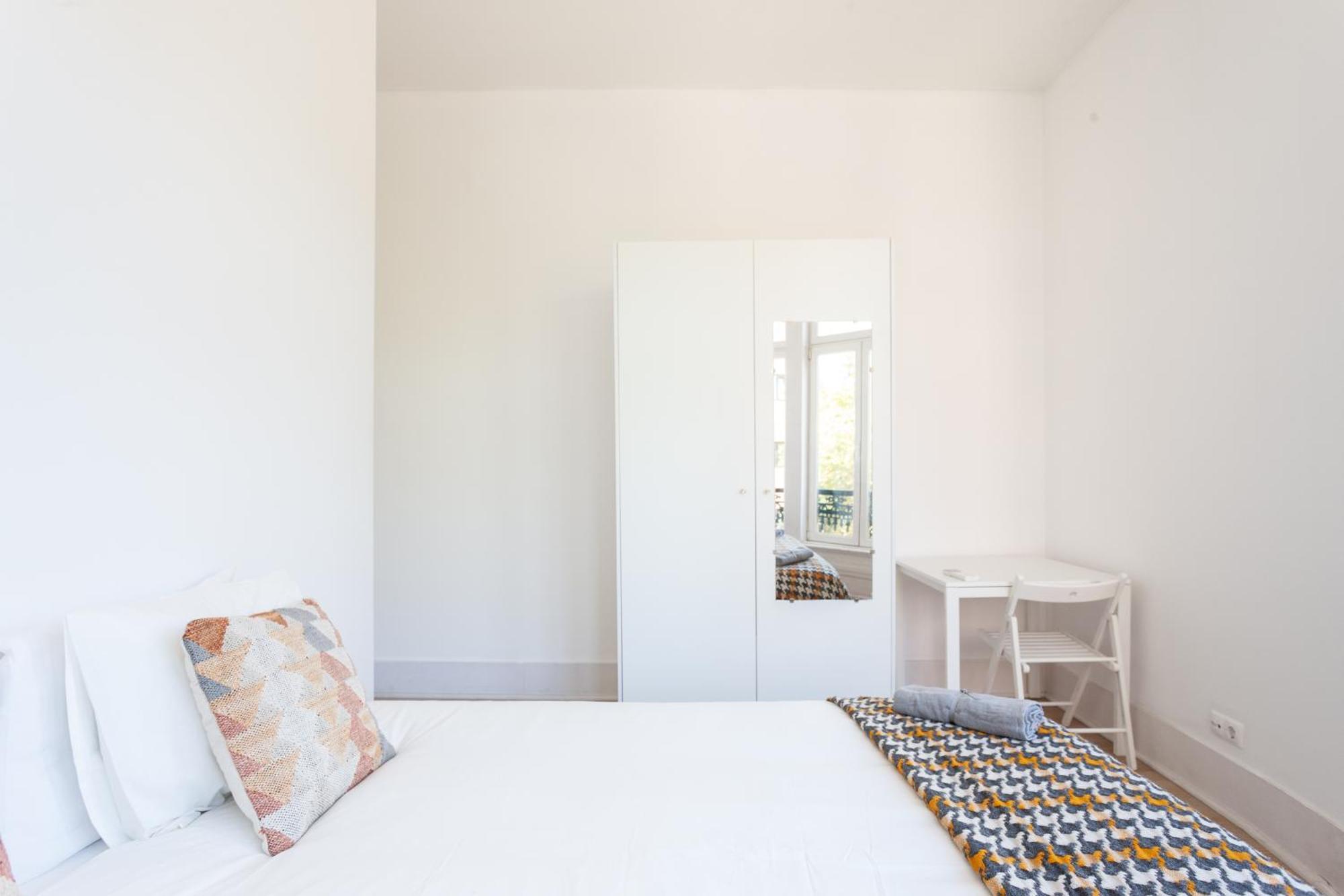 Avenida Liberdade Guesthouse Lisboa Екстериор снимка