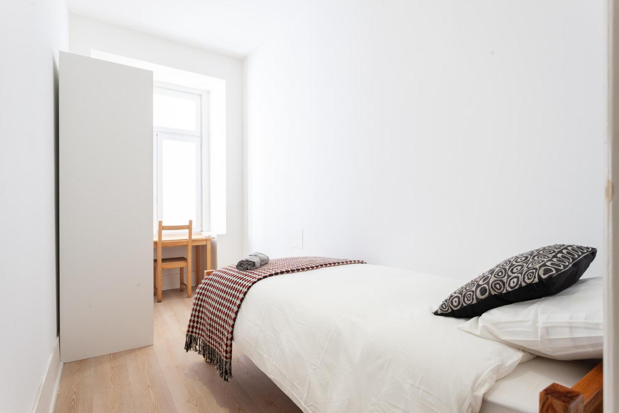 Avenida Liberdade Guesthouse Lisboa Екстериор снимка