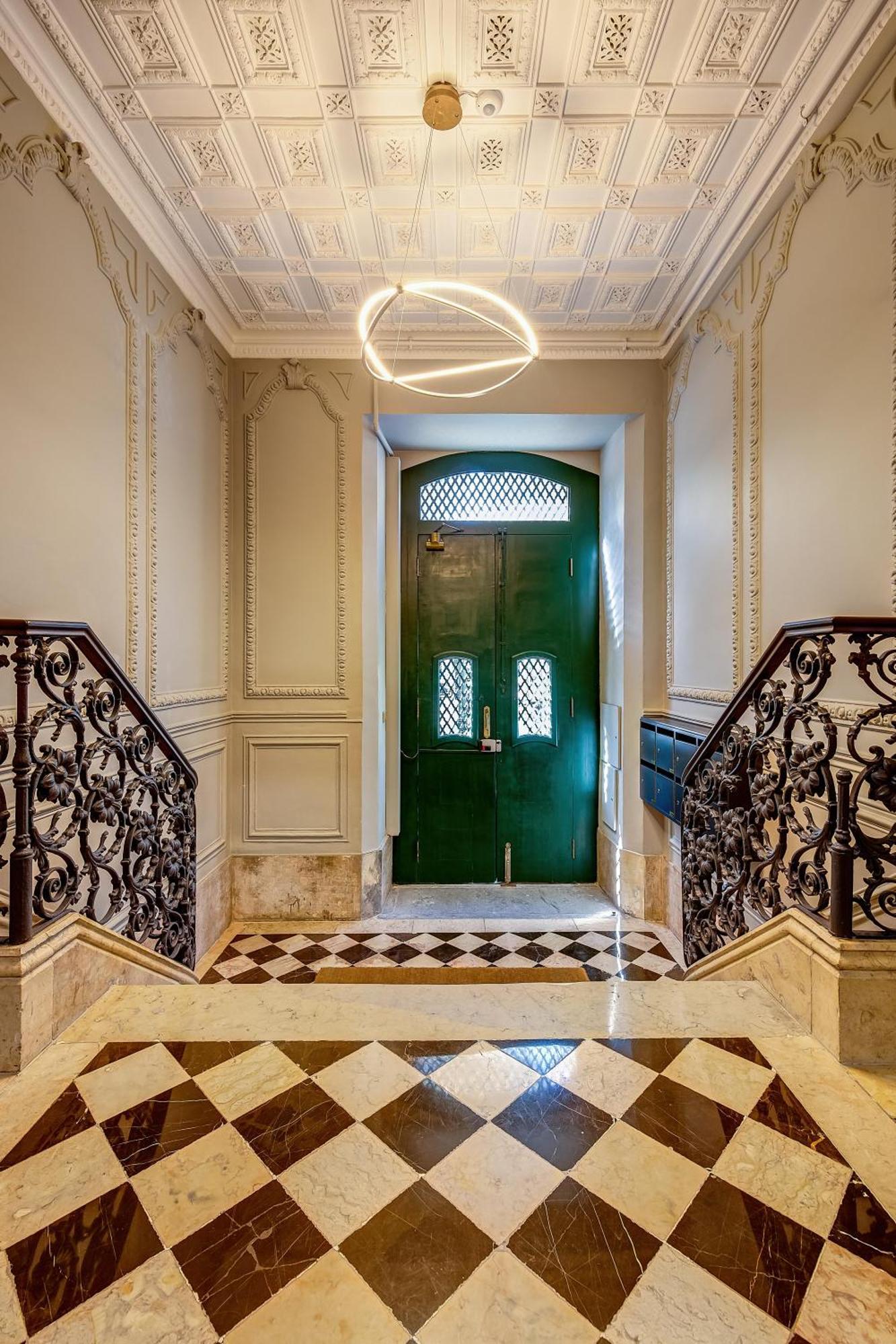 Avenida Liberdade Guesthouse Lisboa Екстериор снимка