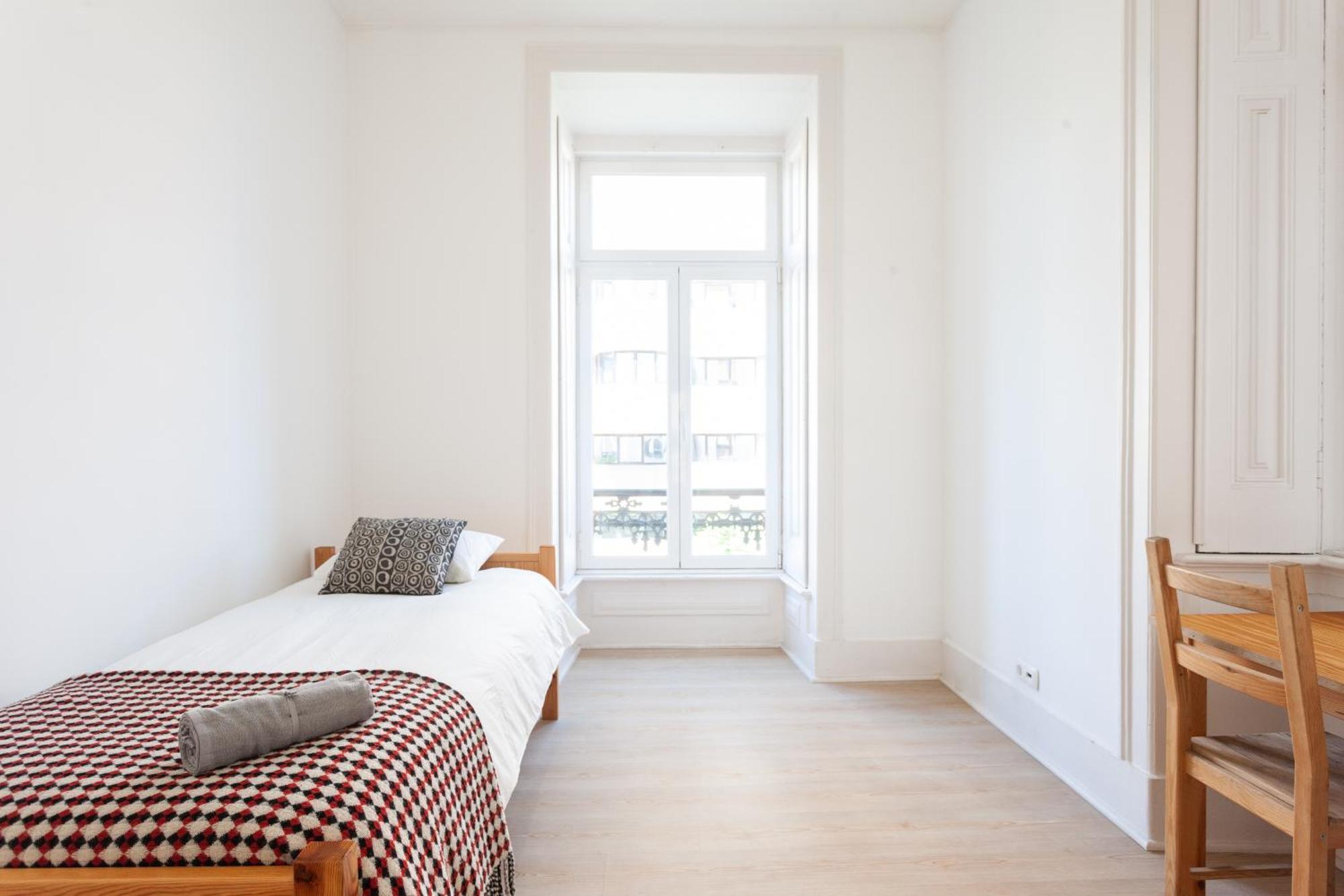 Avenida Liberdade Guesthouse Lisboa Екстериор снимка