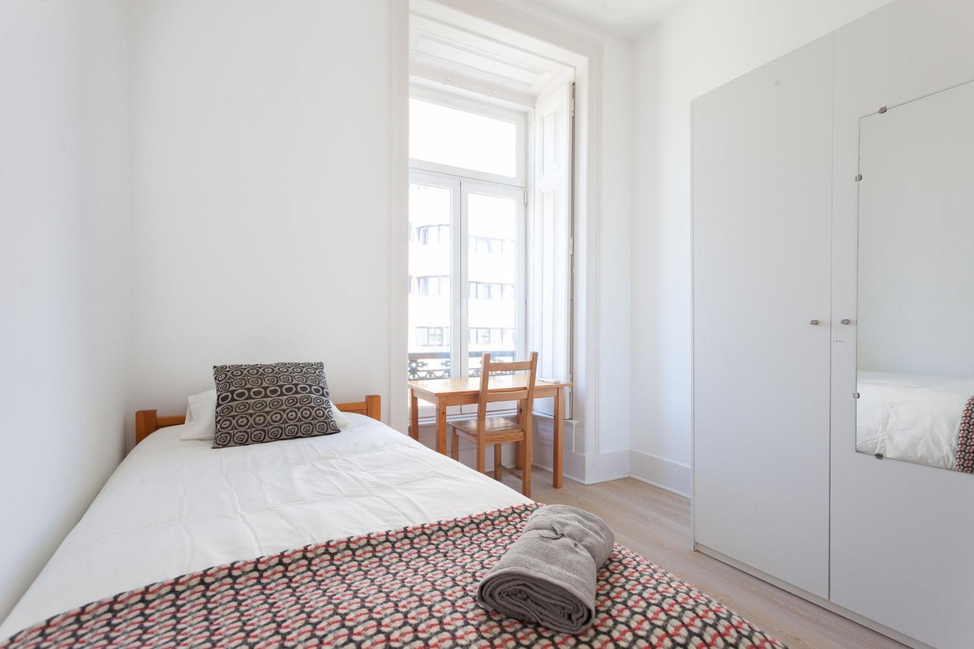 Avenida Liberdade Guesthouse Lisboa Екстериор снимка