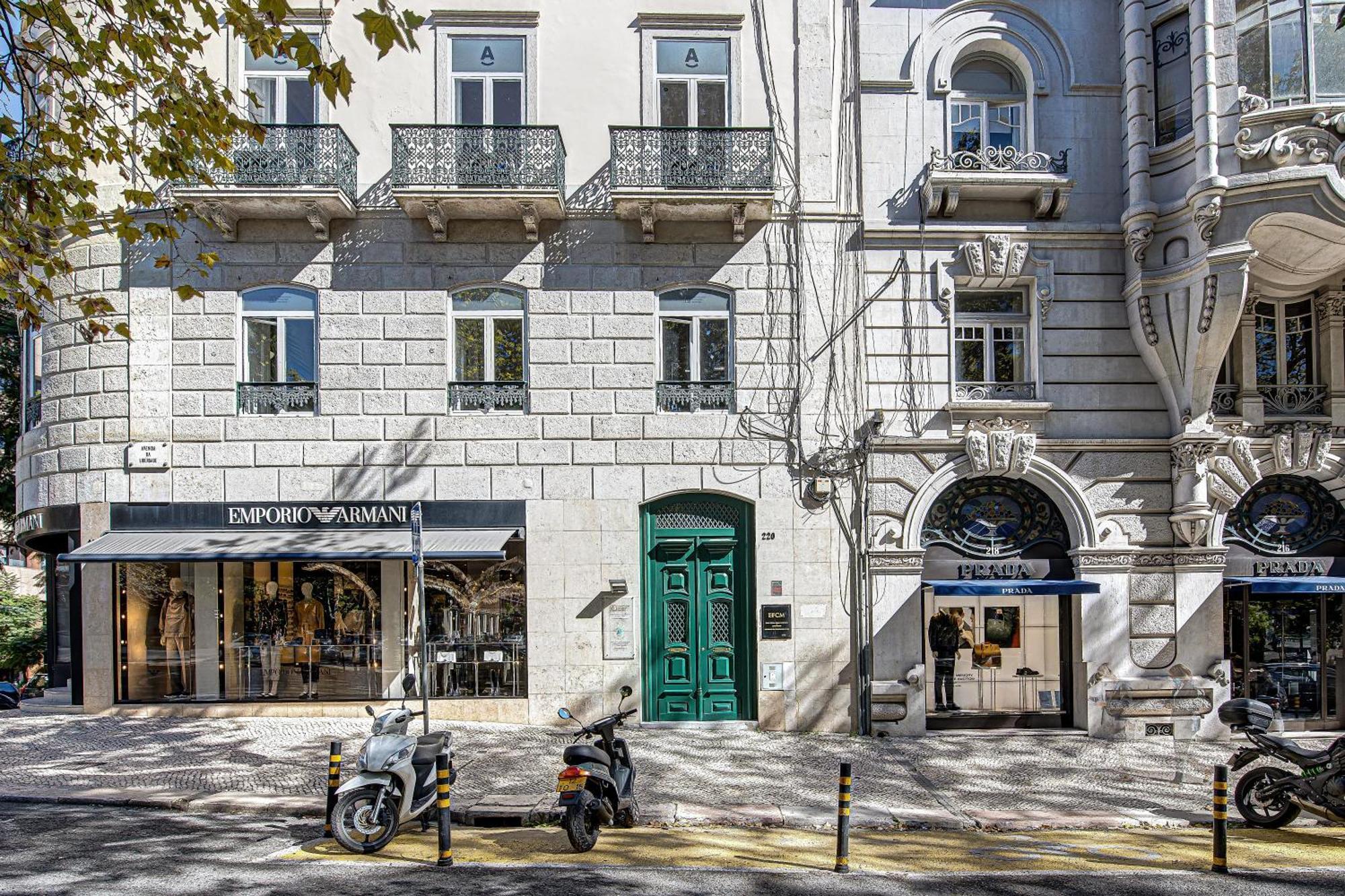 Avenida Liberdade Guesthouse Lisboa Екстериор снимка